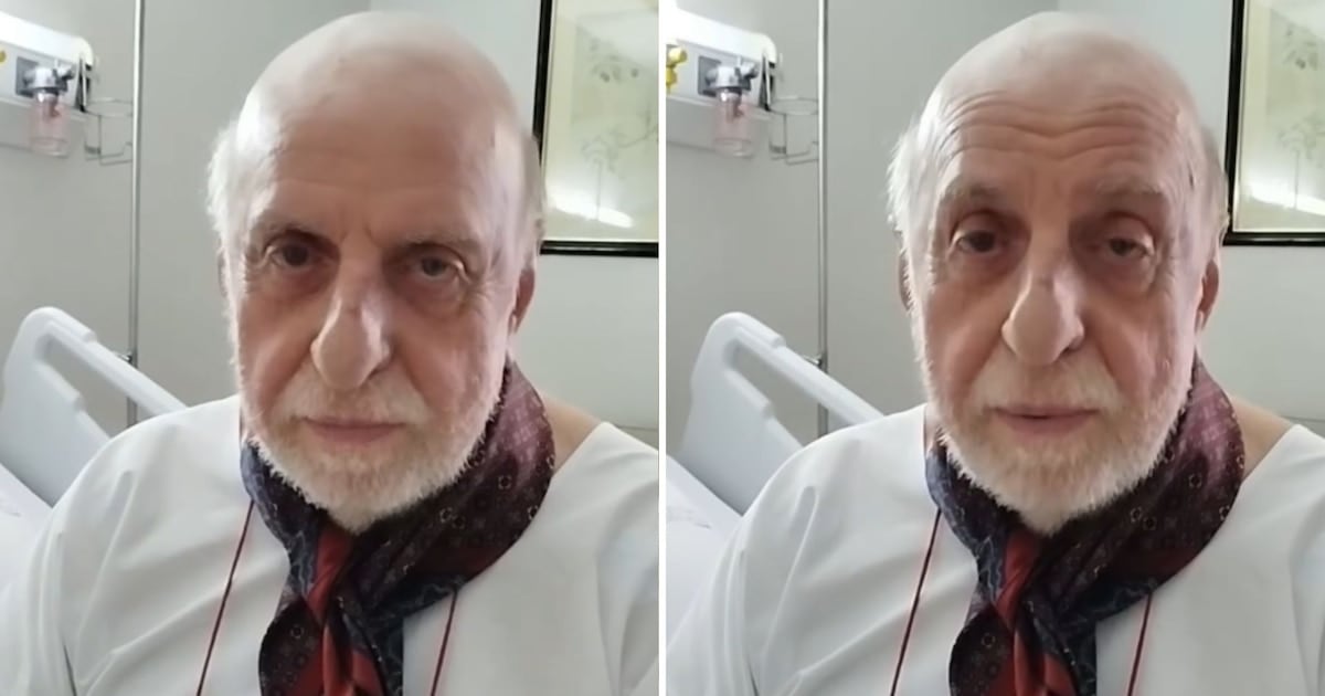 Pagani se repone tras una intervención en la carótida y promete volver pronto al ruedo
