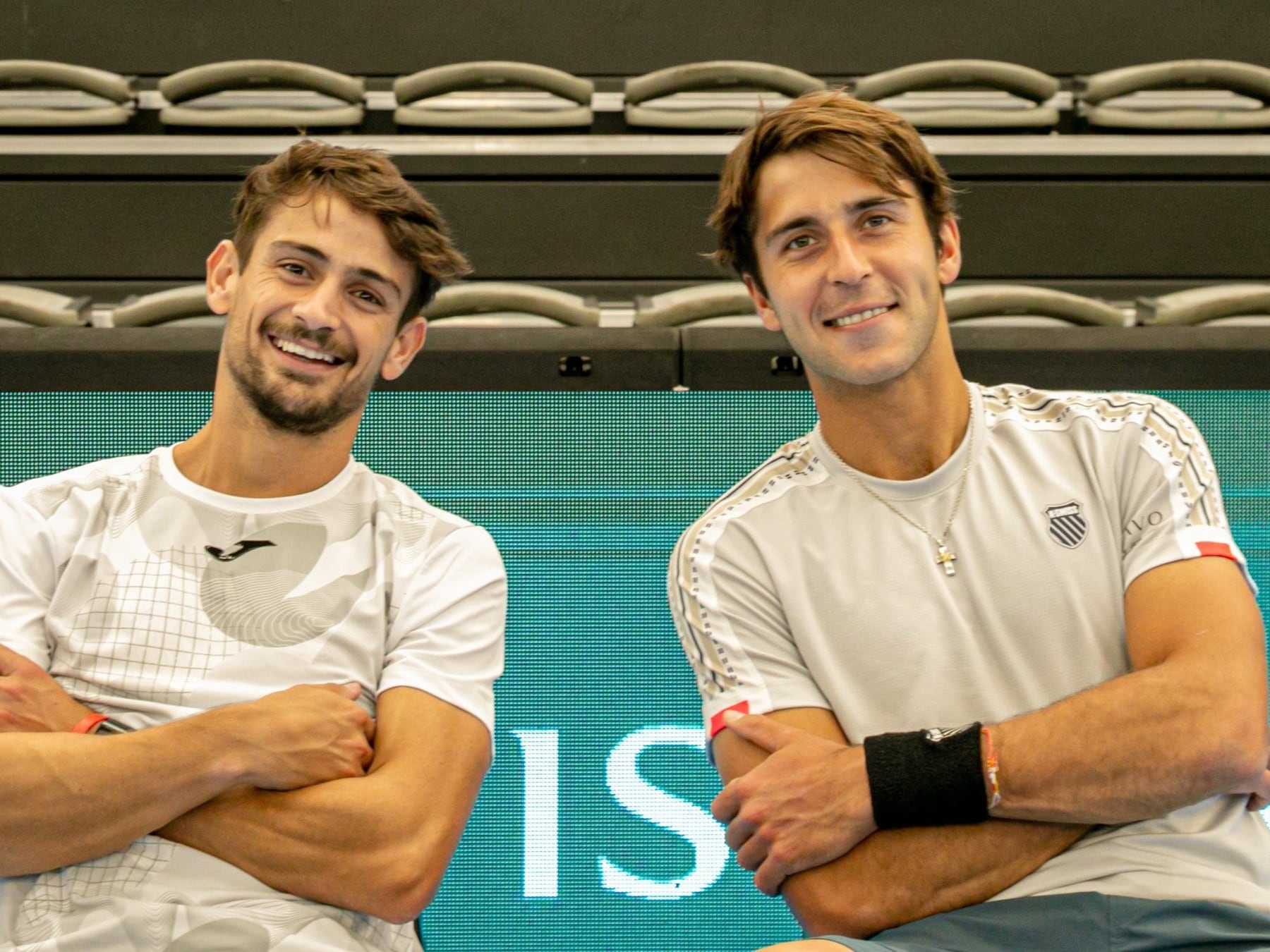La hora de la verdad: Navone y Etcheverry se baten en Nueva York con un sello bien argentino
