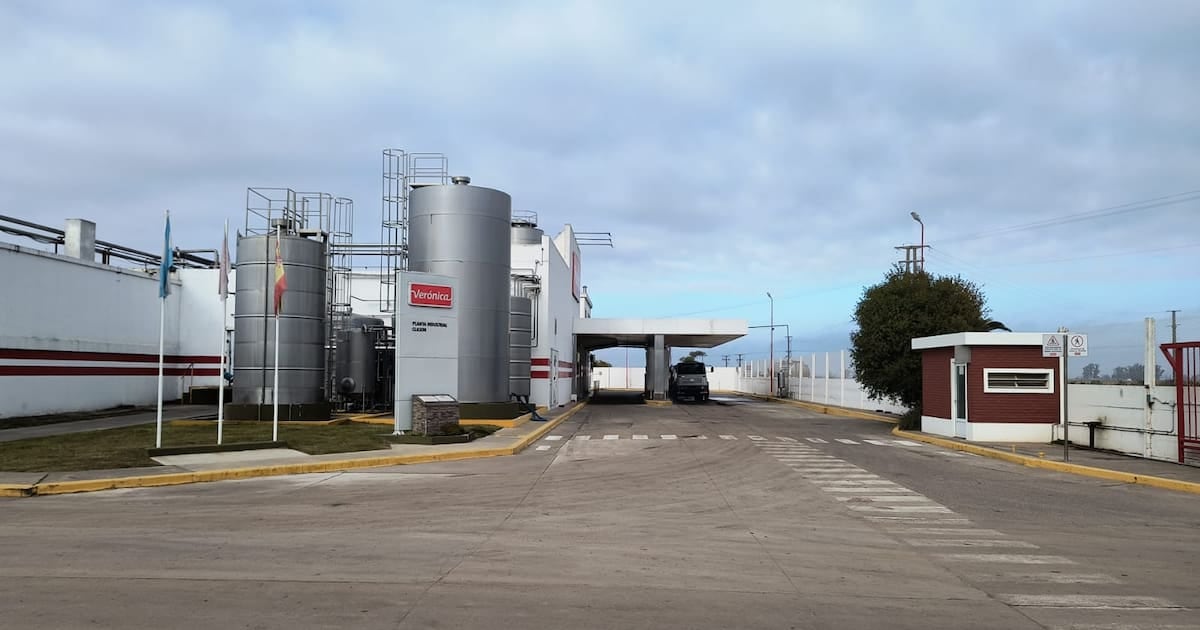 La láctea Verónica cede dos plantas por 15,5 millones de dólares en el marco de su concurso preventivo y absorbe 225 puestos de trabajo en nuevas operadoras