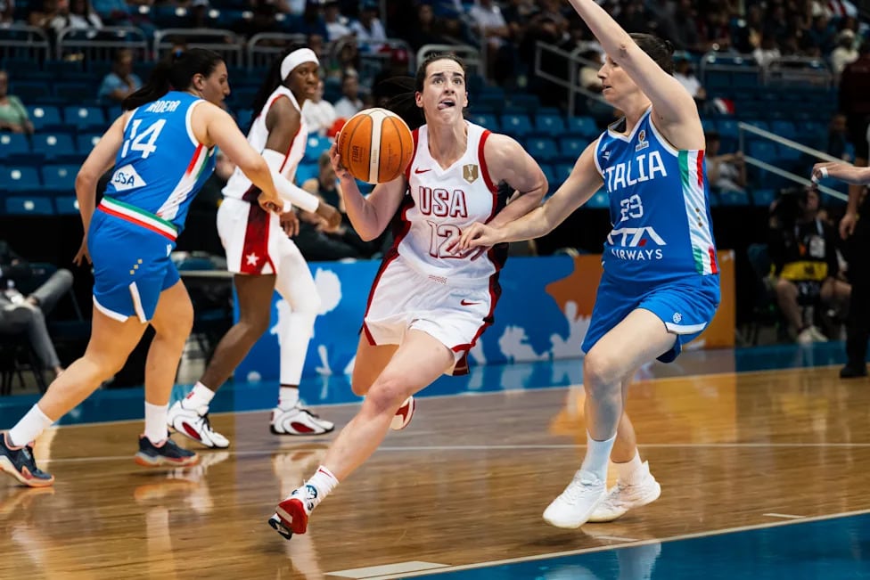 Berlín espera el show: el básquet femenino llega con más selecciones que nunca y con las yanquis como blanco fijo