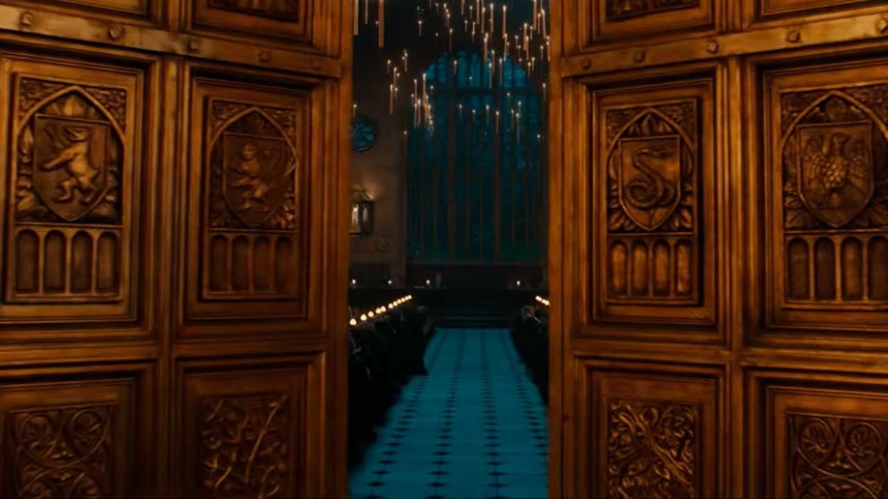 La mesa está servida: Hogwarts vuelve a la pantalla grande de cada hogar
