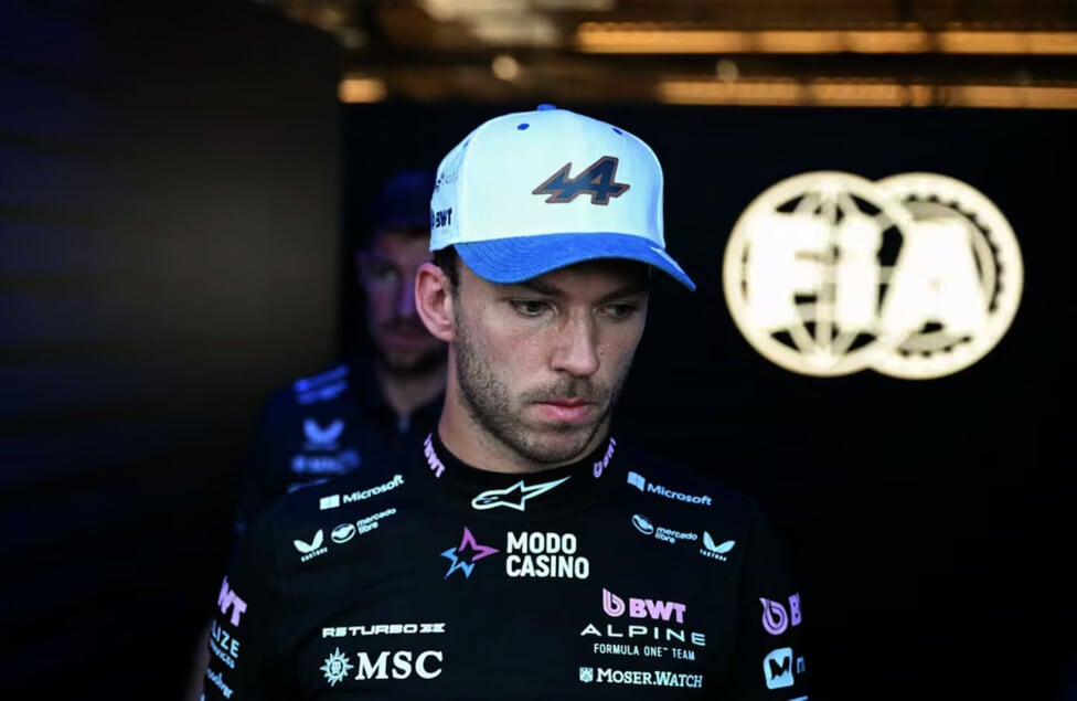 Alpine se quedó en la calle del box: la FIA le devolvió la sanción a Gasly y se le esfumó el podio de Mónaco