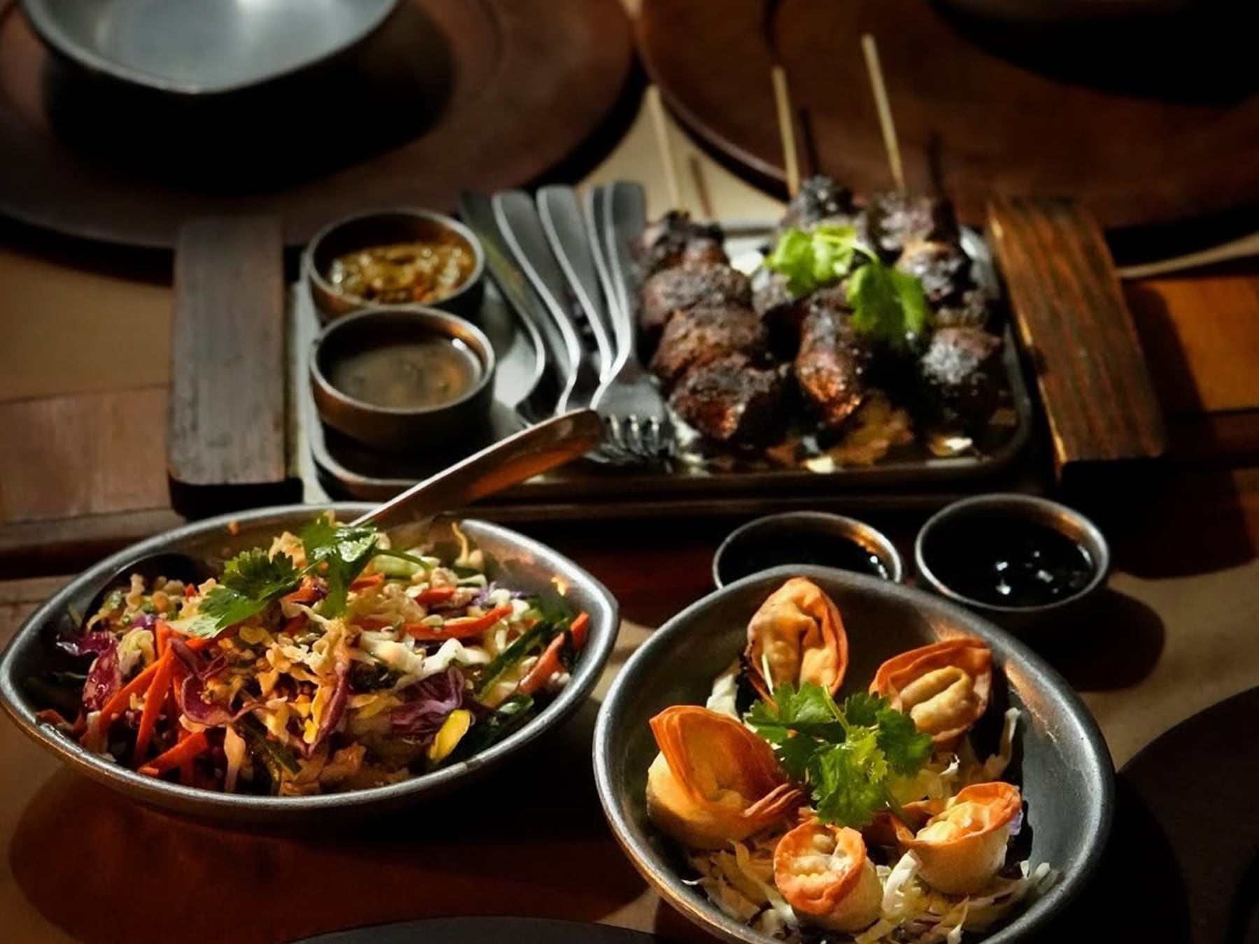 Cocina tailandesa con sello oficial: cómo un local de Palermo se ganó el reconocimiento del gobierno de Tailandia