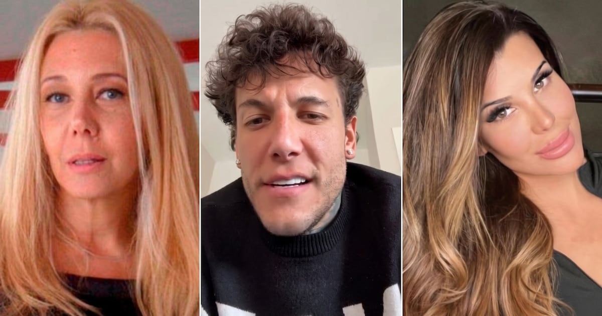 "Yo acá estoy, soy su mamá": Mariana Nannis habló desde España, contó que extraña a Alex y reveló que aún no conoce a Venezia