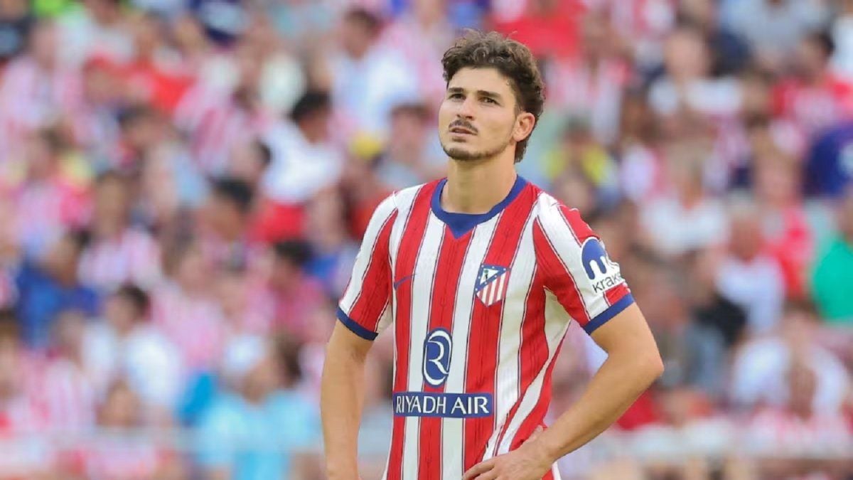 La Araña vuelve a la tela: Julián Álvarez reaparece con el Atlético en Bilbao