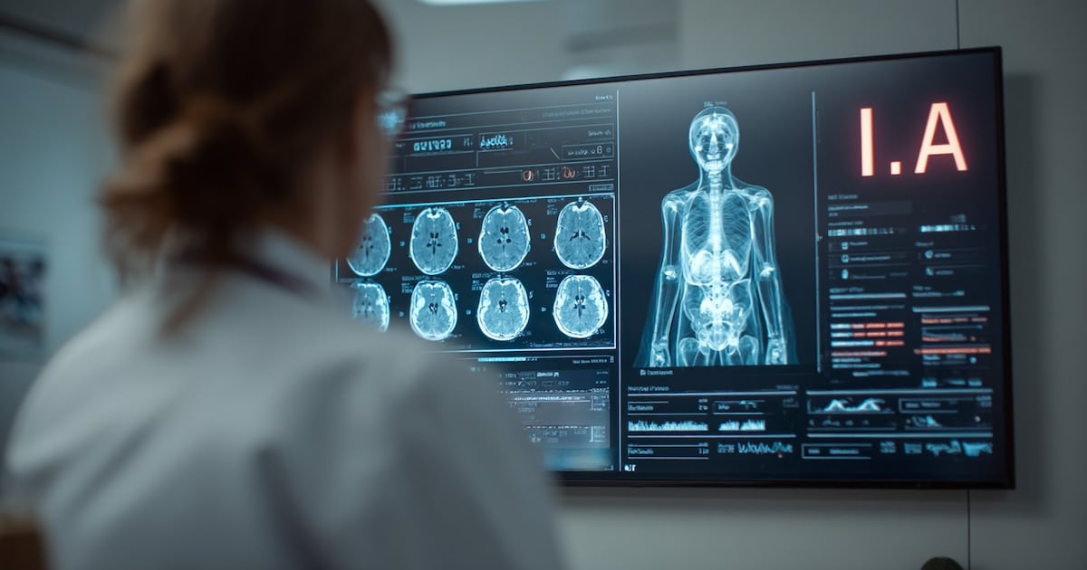 La historia clínica entera, leída como una novela: cómo la inteligencia artificial empieza a anticipar enfermedades años antes
