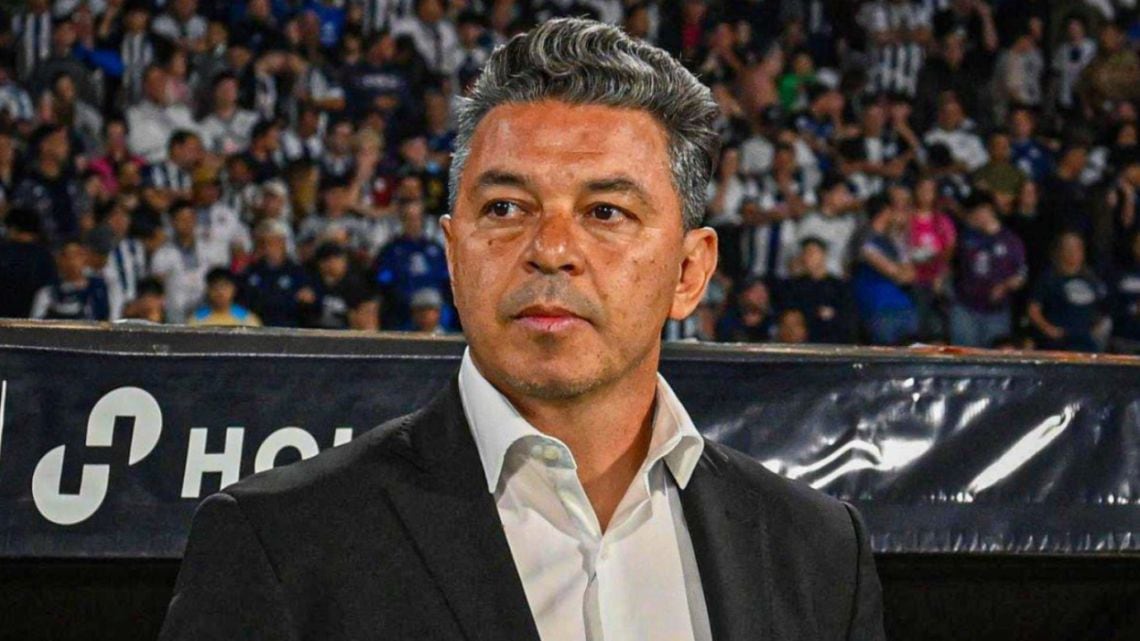Un viento del norte le sopla la Selección a Gallardo: el Muñeco se muda a Quito