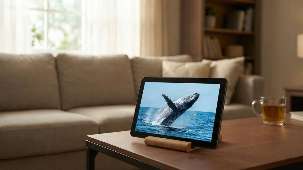 Huawei redobla la apuesta gamer con una tablet que cabe en la palma y se siente como un papel