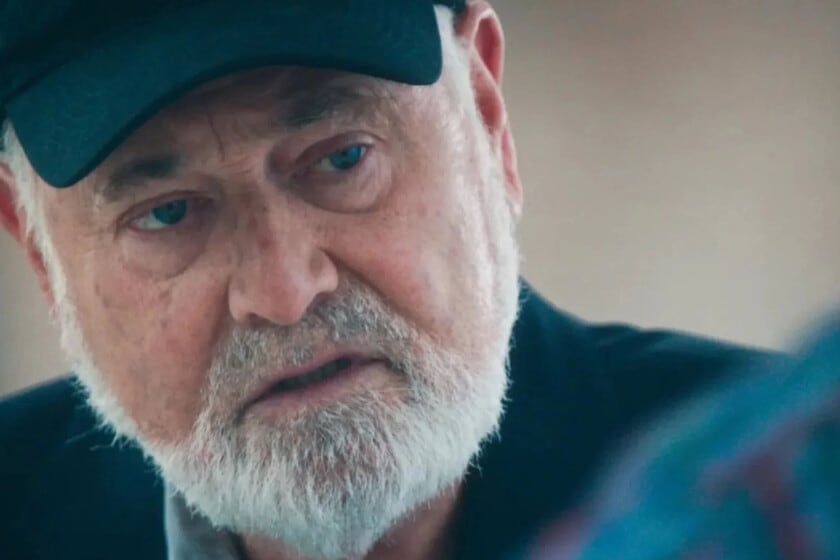 Rob Reiner, el visitante inesperado que se llevó un Emmy póstumo al hombro de "The Bear"