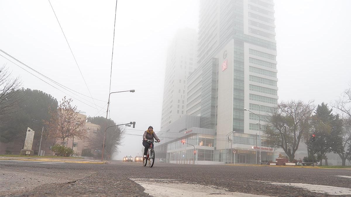 Seis días para tomar nota: lo que dejó el termómetro del aire neuquino en agosto