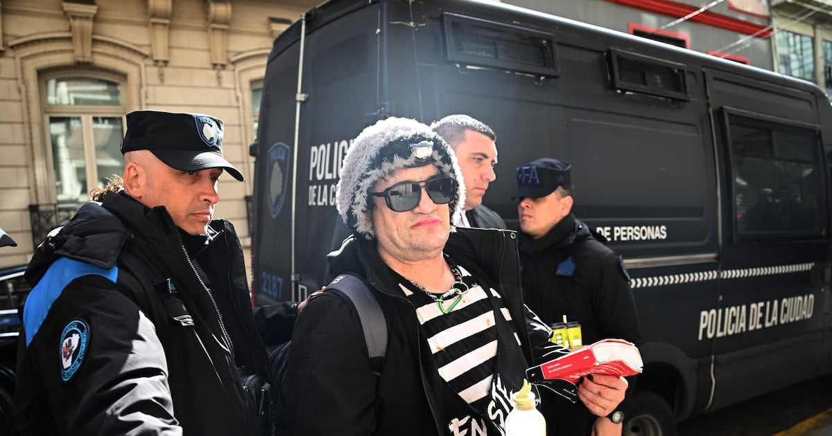 Se reanudó el juicio contra Cristian Pity Álvarez con la declaración pendiente de la médica forense