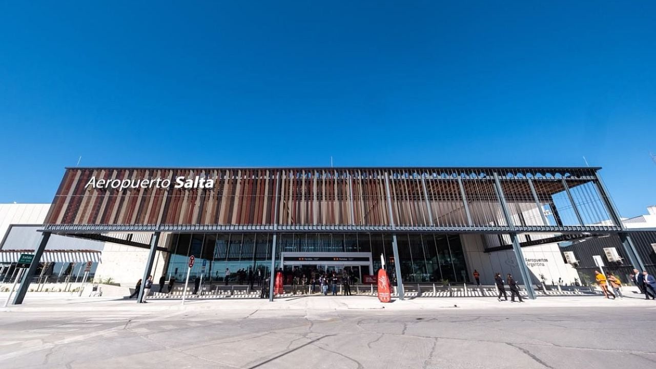 Salta y San Rafael suben la vara: dos aeropuertos reescriben la conectividad del NOA y Cuyo con obras que ya se sienten en pista