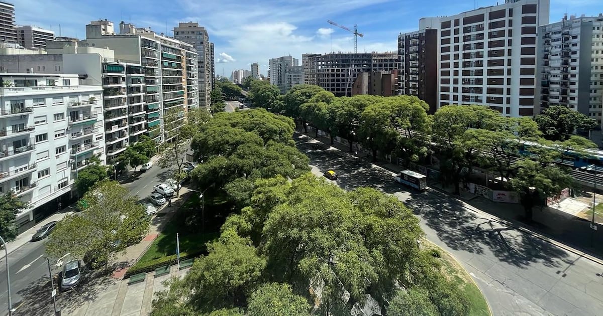 Alquileres en la Ciudad de Buenos Aires corren por debajo de la inflación, pero los precios siguen pesando sobre los bolsillos porteños