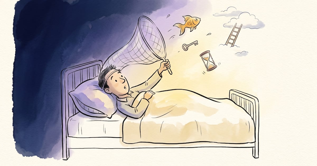 Despertar con el sueño en la boca: cuando la memoria nocturna decide jugarnos una mala pasada