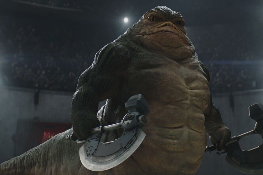 Rotta el Hutt vuelve a escena: el rescate que se repite dieciocho años después