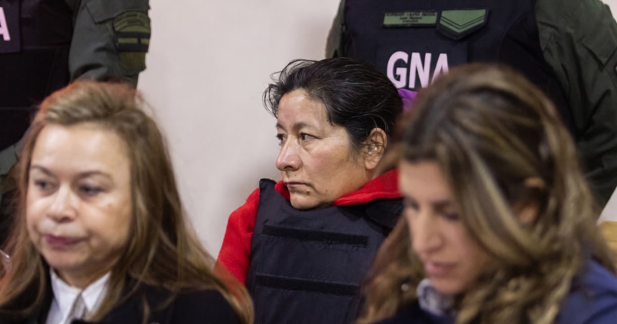 Laudelina Peña rompió el silencio en el juicio por Loan y apuntó contra su ex abogado y el comisario Maciel