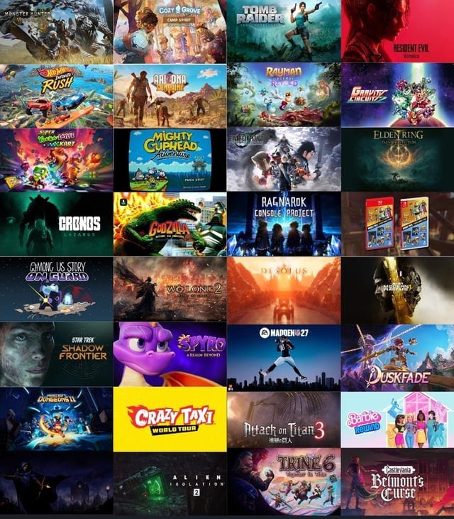 Nintendo Direct de septiembre: la Switch 2 recibe una avalancha de anuncios y los fans ya marcan el calendario