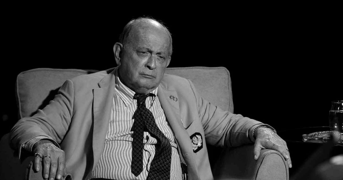 Chiche Gelblung: el último cronista que nunca dejó de trabajar