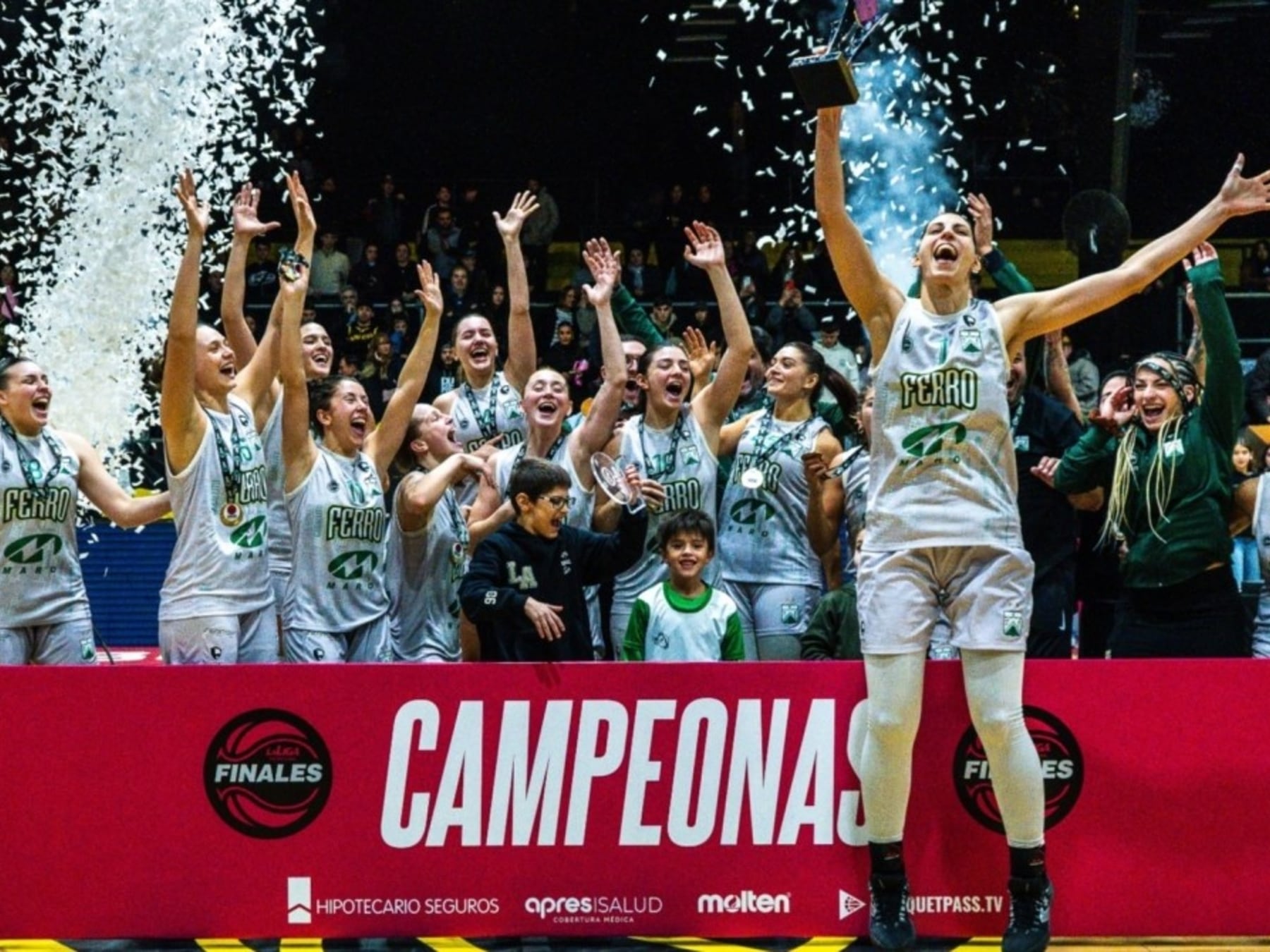 La Liga Femenina ya tiene el mapa dibujado y la pelota empieza a rodar