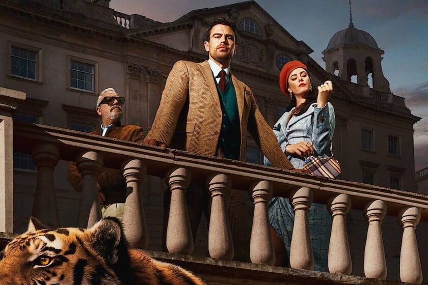 "The Gentlemen" temporada 2: el duque que dejó de ser para convertirse en rey del barro