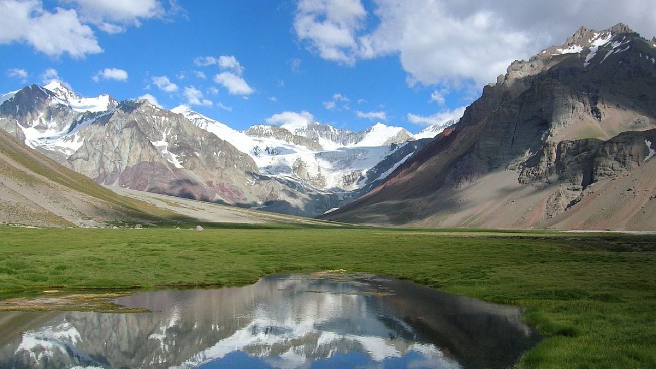 Cinco montañas argentinas van por el sello internacional de la IMTA y el turismo los mira de cerca