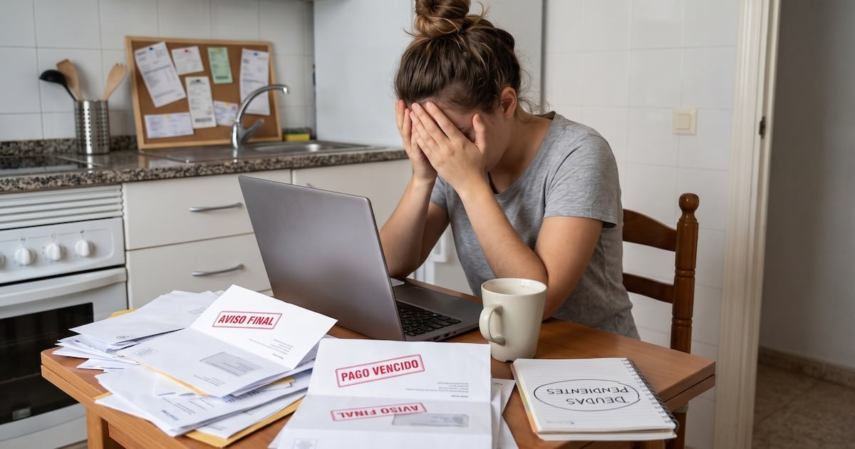 La morosidad financiera se concentra en las mujeres más jóvenes: 38,25% de incumplimiento a julio de 2025