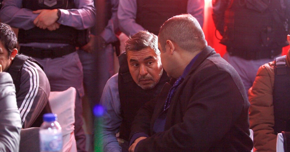 Maciel declaró ante el tribunal y negó haber participado de la desaparición de Loan Peña