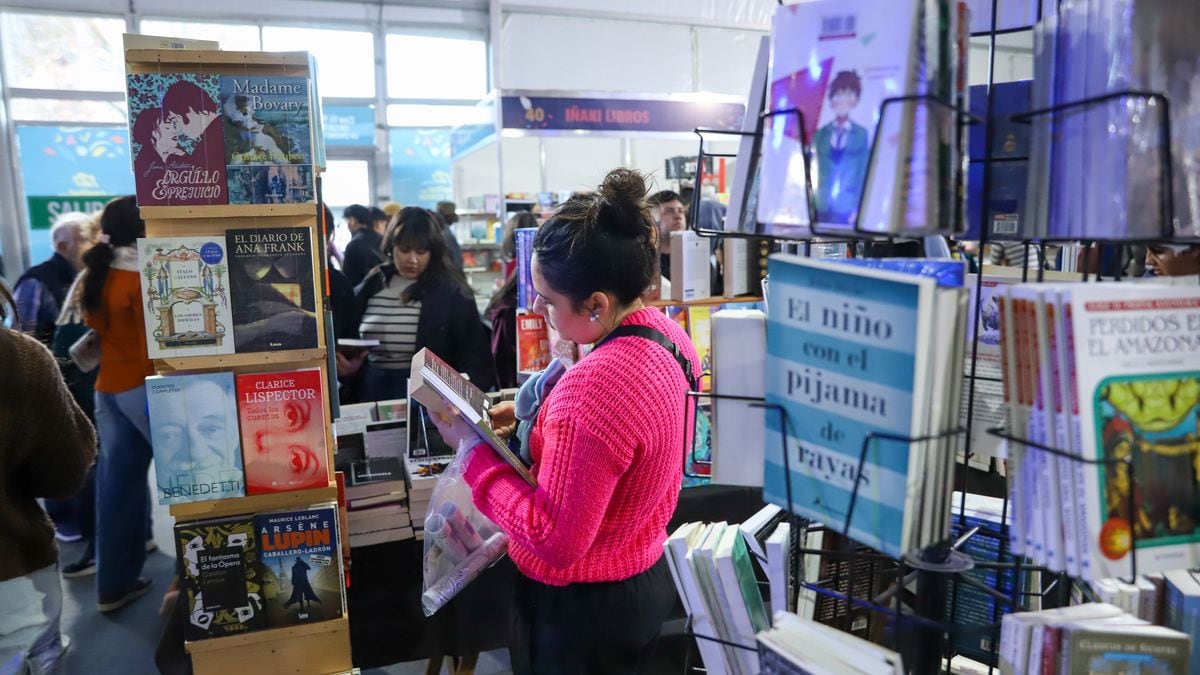 Vuelve la Feria del Libro a Neuquén con diez jornadas para leer, charlar y mirar teatro bajo las globas
