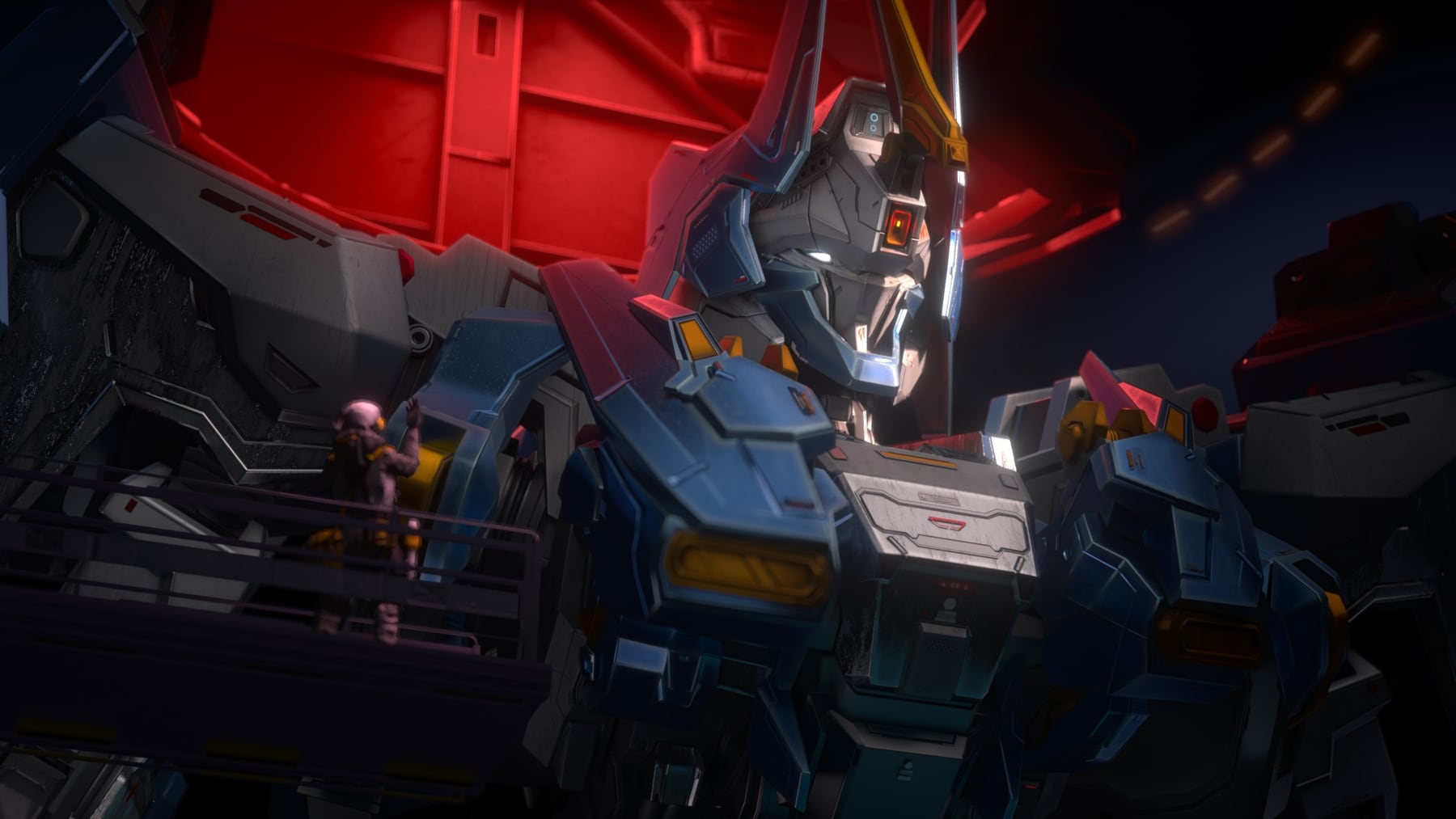 Gundam: Rogue Orbit llega en marzo de 2027 con una propuesta de combate mecha que promete romper la monotonía del género