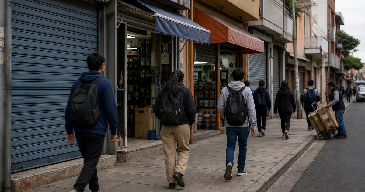 El empleo registrado suma 354.128 puestos menos desde noviembre de 2023 y muestra señales de estabilización sin recuperación