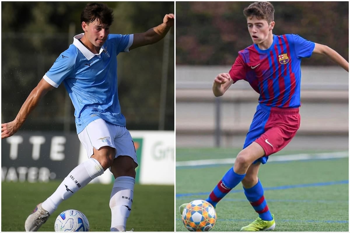 Sangre santafesina, corazón europeo: los dos defensores que vuelven a casa con la sub 19