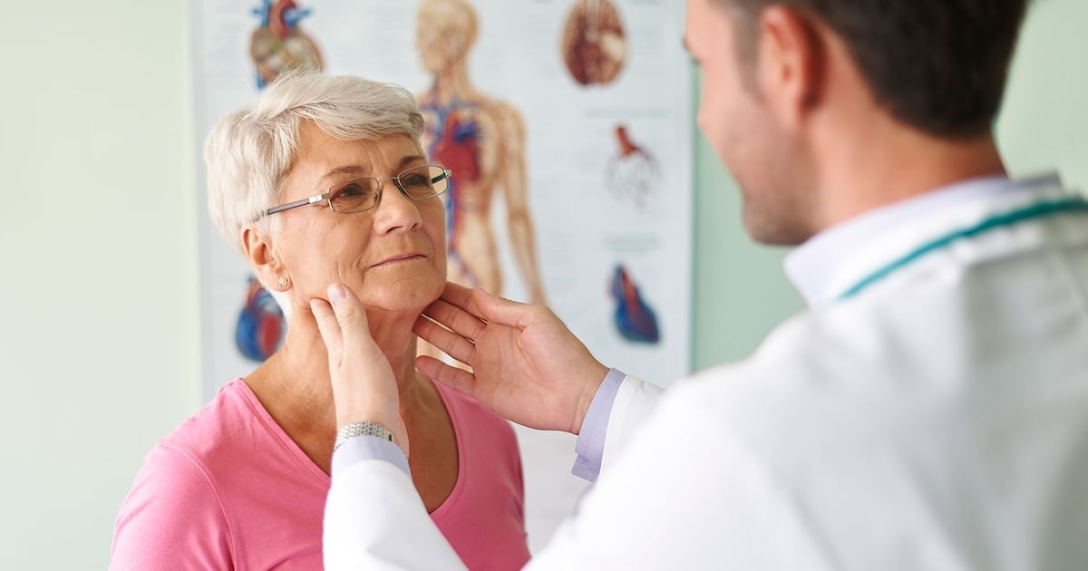 Cuando un bulto en el cuello deja de ser un trámite y empieza a preocupar