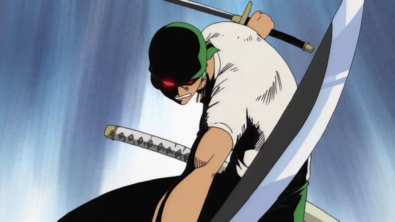 Roronoa Zoro, un nombre que cruza el Caribe del siglo XVII con la máscara de un héroe de papel