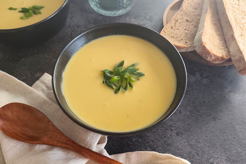 Corn potage: la crema de maíz que Japón reinventó a partir de la cocina francesa y que se adapta al frío y al calor