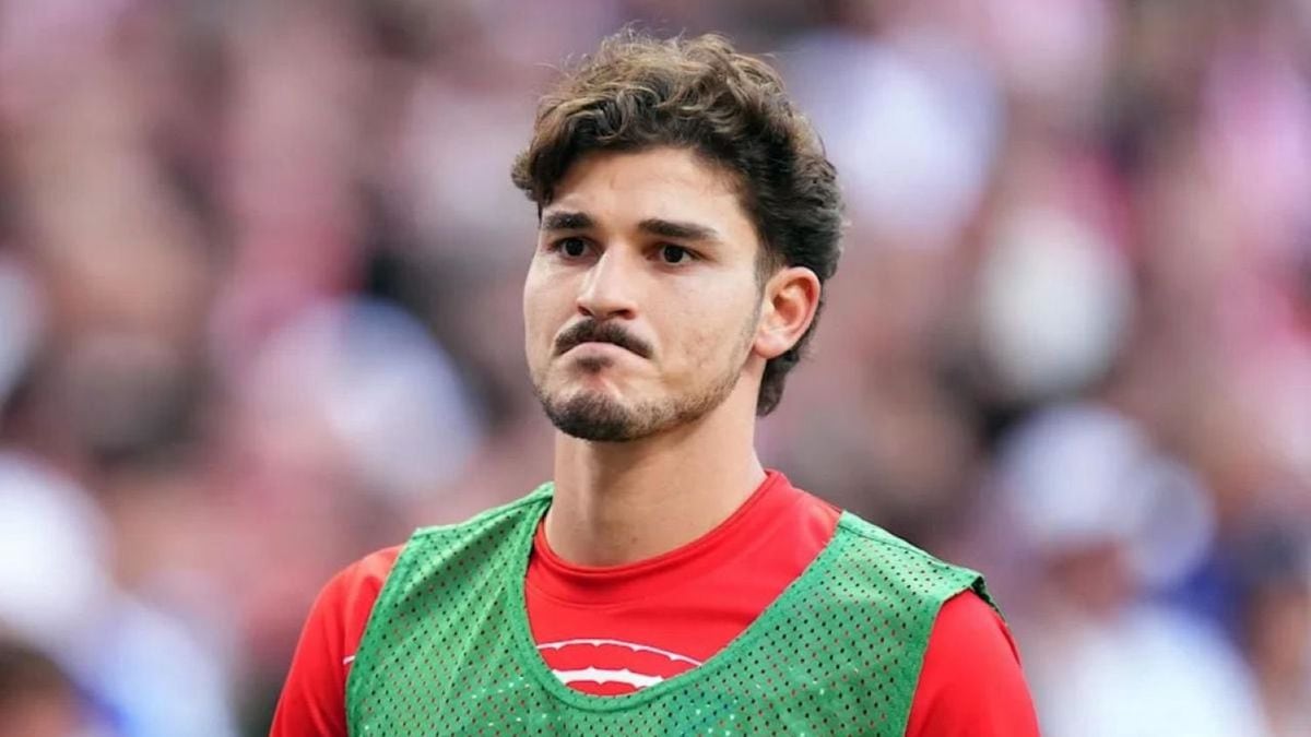 La Araña se queda en el nido: Julián Álvarez no viaja a San Sebastián por una sobrecarga muscular