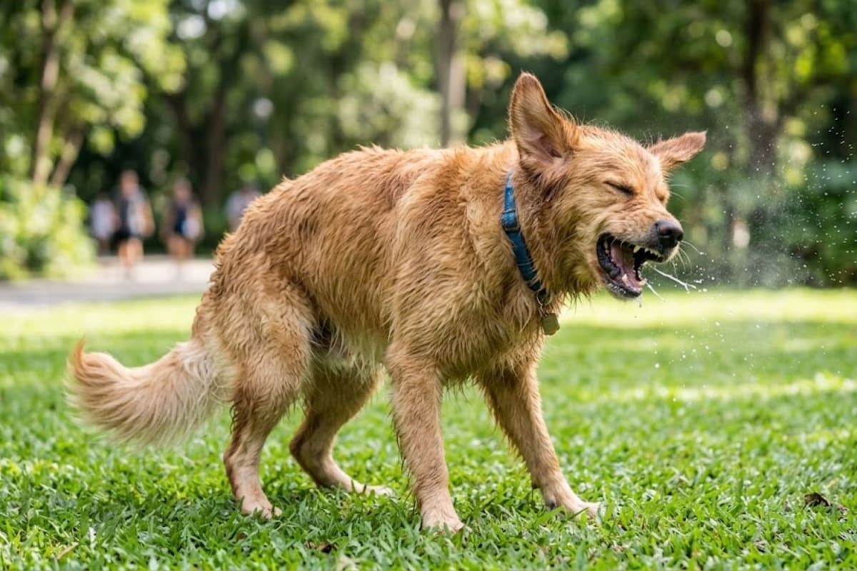 Estornudar no siempre es señal de alarma: cómo distinguir la emoción de la enfermedad en los perros