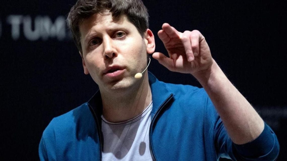 Altman advierte que la humanidad podría perder el control de la inteligencia artificial o quedar sometida a un poder concentrado