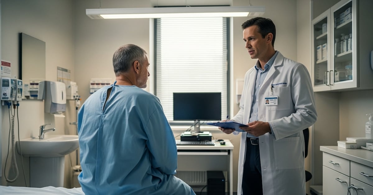 Cáncer de próstata: por qué la consulta médica hay que empezarla antes de que aparezcan las primeras señales