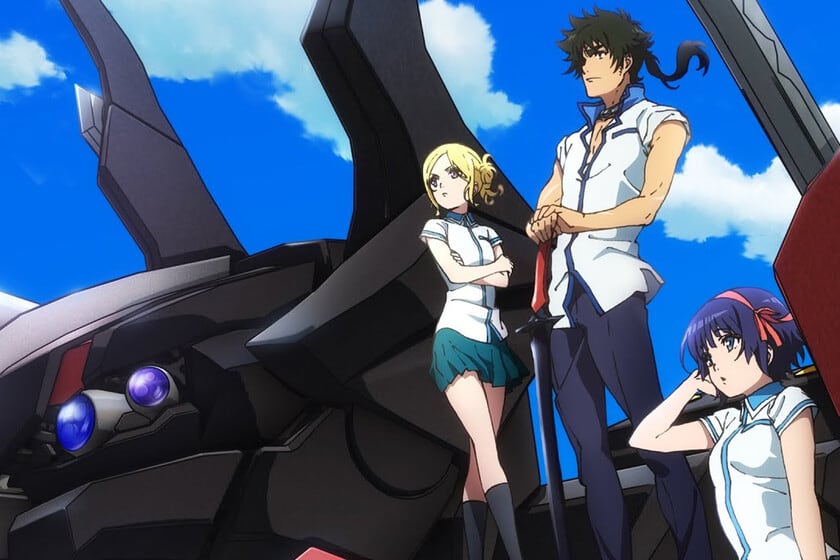 Adiós a un samurái que el streaming se empeña en esconder: "Kuromukuro" se va de Netflix y nadie sabe dónde encontrarla