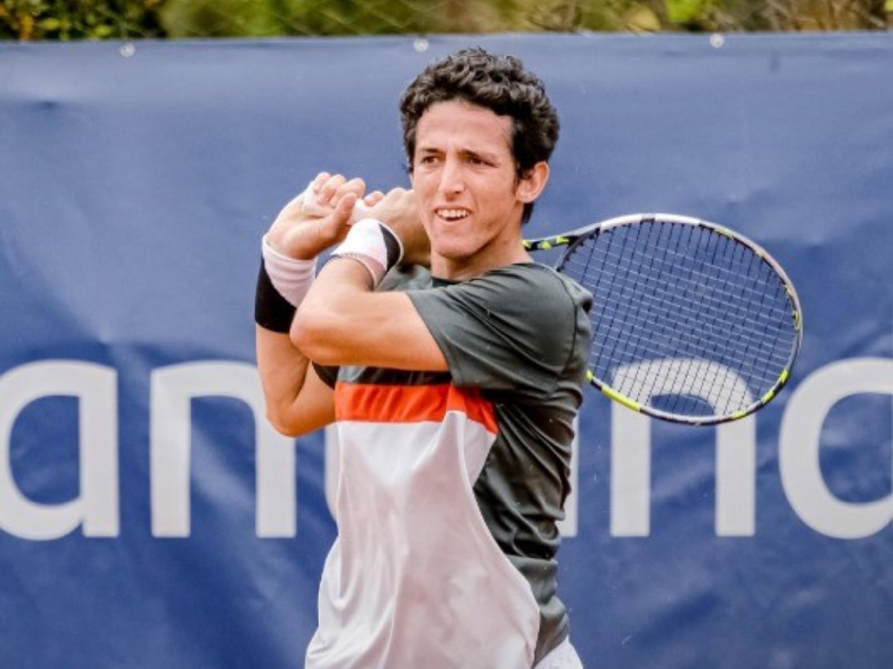Veinte meses en el freezer: la suspensión de Romeo Arcuschin que sacude al tenis argentino
