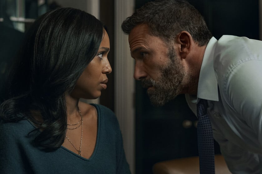 "Animales": Affleck vuelve a dirigir y a ponerse en la mira con un thriller que Netflix estrenará en octubre