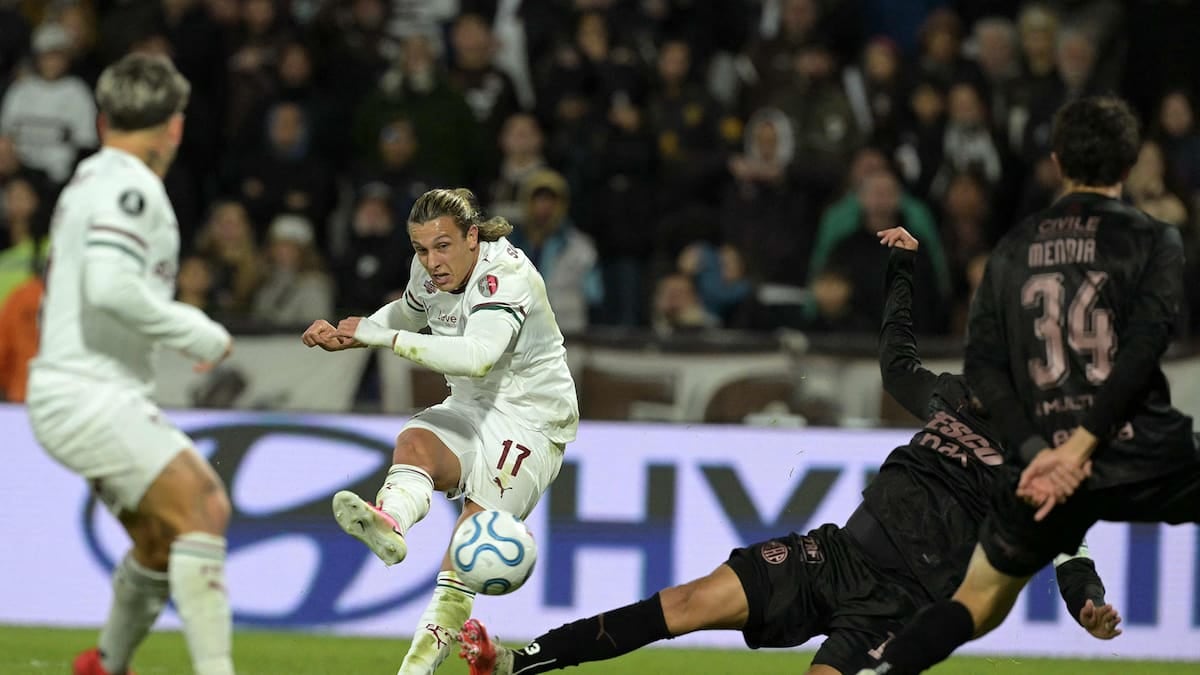 Platense se quedó en la puerta de los penales: ganó, pero no le alcanzó ante Fluminense