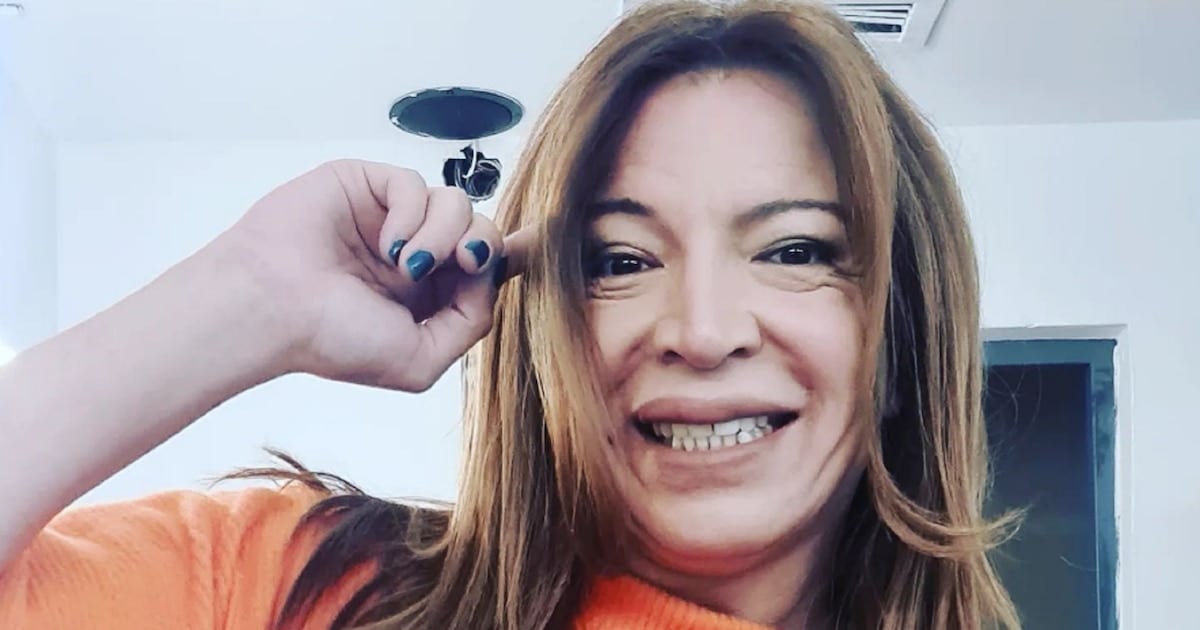 Lizy Tagliani se calza el delantal y se suma a MasterChef Celebrity con un guiño a la cocina de toda la vida