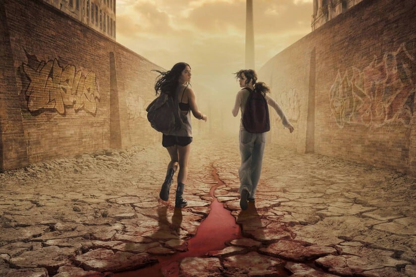 Sangre, hermanas y un Berlín que ya no existe: llega «City of Blood» a Disney+