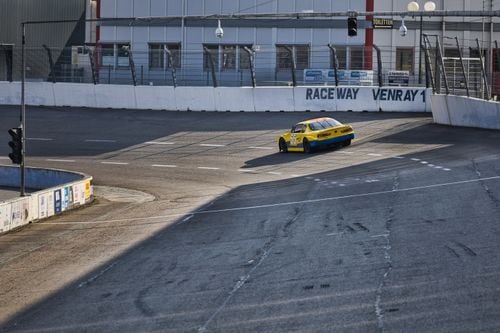 Werner volvió a ganar en el TC y ahora cargará 35 kilos: el Mustang se prepara para la definición más pesada