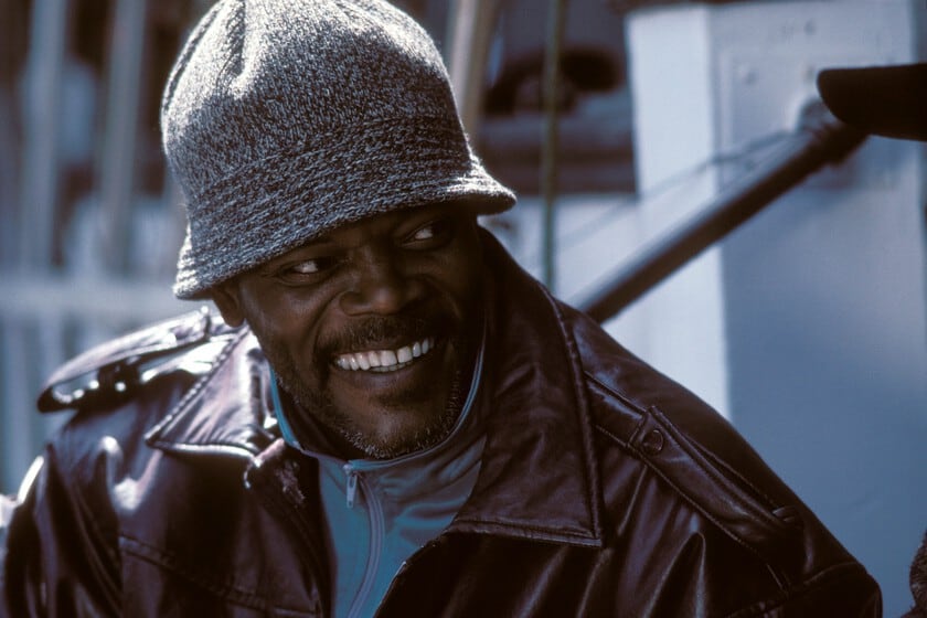Samuel L. Jackson vuelve a elegir su película favorita y el motivo es bien argentino del alma: la que se pasa genial