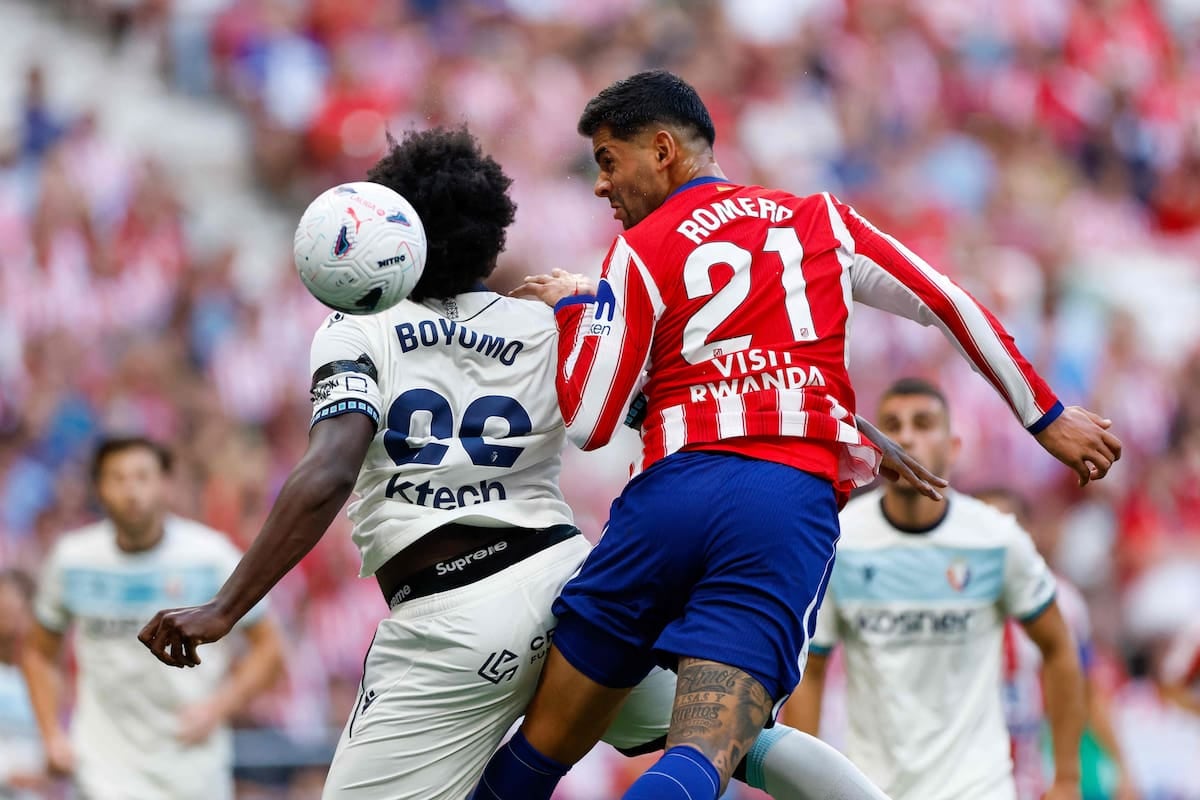 El Atleti pasó la escoba y ya huele el derbi: un 4-0 que dejó mensajes para el Madrid