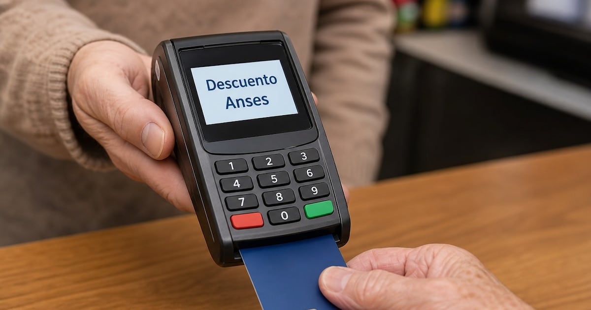 Jubilados y pensionados concentran el mayor caudal de descuentos en supermercados y farmacias durante julio