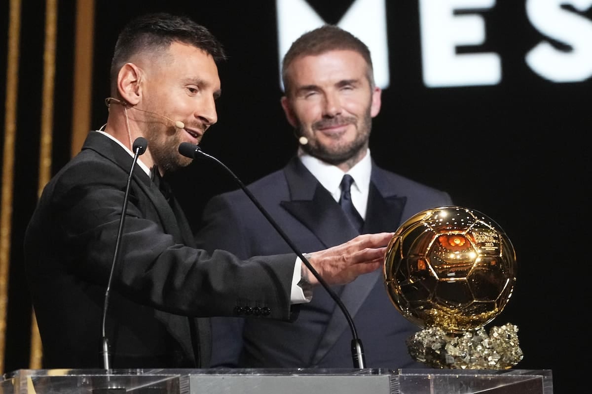 Messi llegó a los 100 goles con Inter Miami y la cuenta de títulos no para: ahora son 48