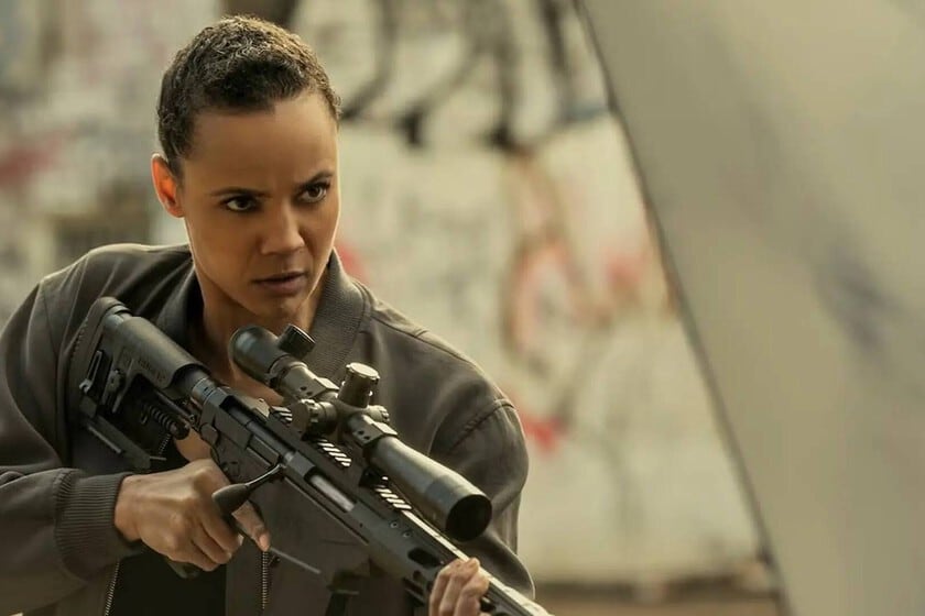 Frances Neagley toma la posta: Prime Video lanza la primera serie derivada de Reacher con Maria Sten al frente